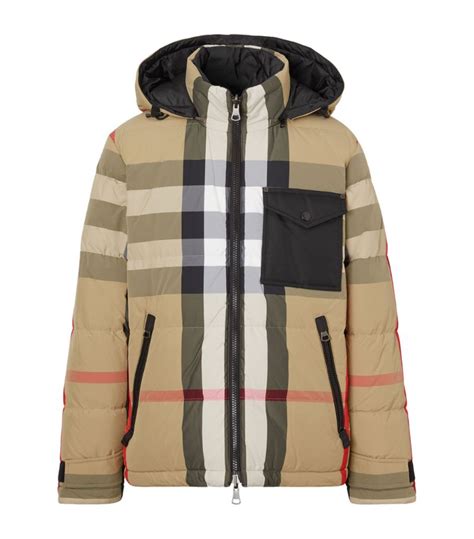 puffer coat looks like burberry|burberry reversible puffer.